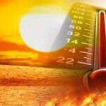 Vala e të nxehtit afrikan përfshin Maqedoninë, temperaturat arrijnë deri në 40°C gjatë fundjavës