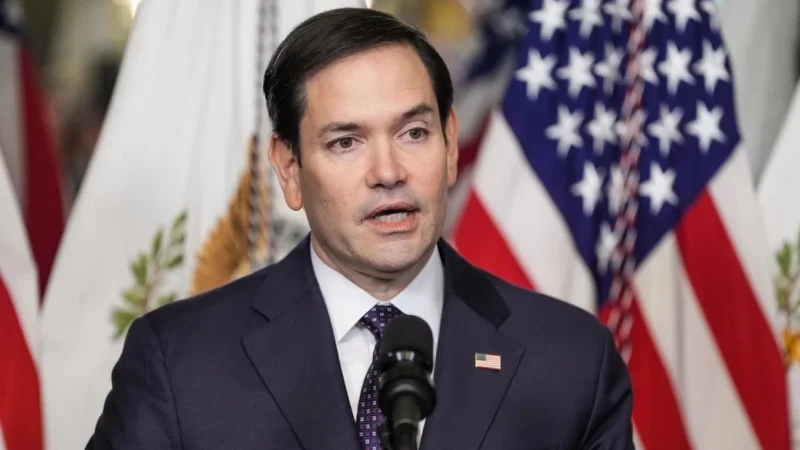 Rubio: SHBA-të mbeten të palëkundura në mbështetjen për sovranitetin dhe integritetin e Kosovës