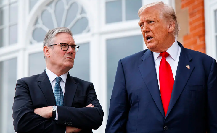 Trump “refuzon” ndihmën e Britanisë së Madhe: Tashmë e kemi fituar luftën