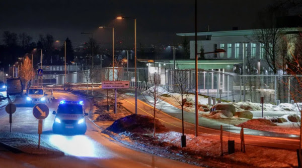 Shpërthimi në ambasadën amerikane në Oslo, dyshohet për akt terrorizmi