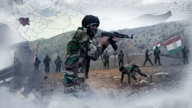 Kush janë kurdët dhe pse janë kaq të rëndësishëm për zhvillimet në Iran