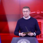 Mickoski i zhgënjyer nga pjesëmarrja e maqedonasve në zgjedhjet në Bullgari