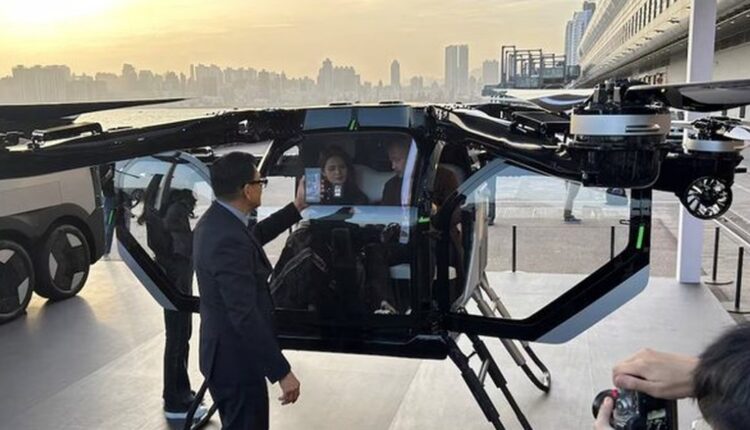 Kina nis prodhimin e makinave fluturuese, janë gati vitin e ardhshëm