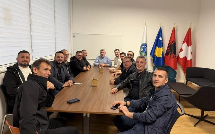 Nismë për hapjen e një xhamie për shqiptarët në Vevey