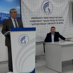 UNT nderoi me çmim profesorin dhe pishtarin e arsimit Etem Xheladini