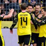 Dortmundi përforcohet në vendin e dytë