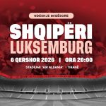 Zyrtare / Shqipëria luan miqësore me Luksemburgun më 6 qershor në stadiumin “Air Albania”