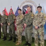 Bordi i Paqes, ekipi i Forcave të Sigurisë së Kosovës nis misionin në Gaza