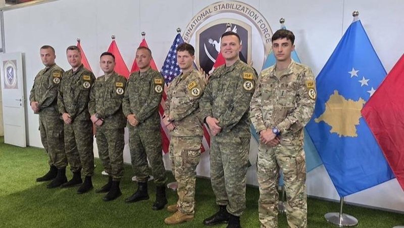 Bordi i Paqes, ekipi i Forcave të Sigurisë së Kosovës nis misionin në Gaza