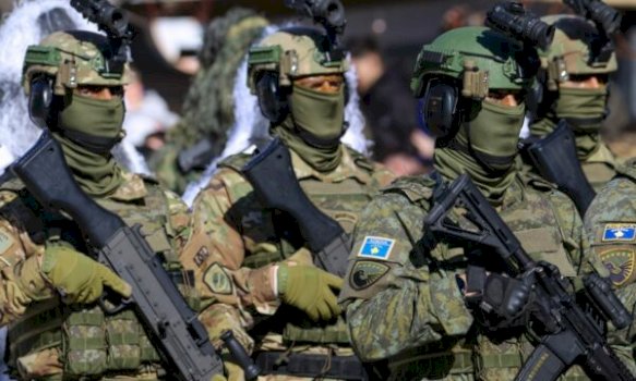 FSK-ja drejt Gazës, Amerika vendos për nisjen e trupave nga Kosova