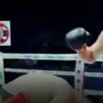 Nokauti që po habit botën