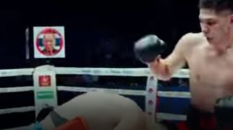 Nokauti që po habit botën