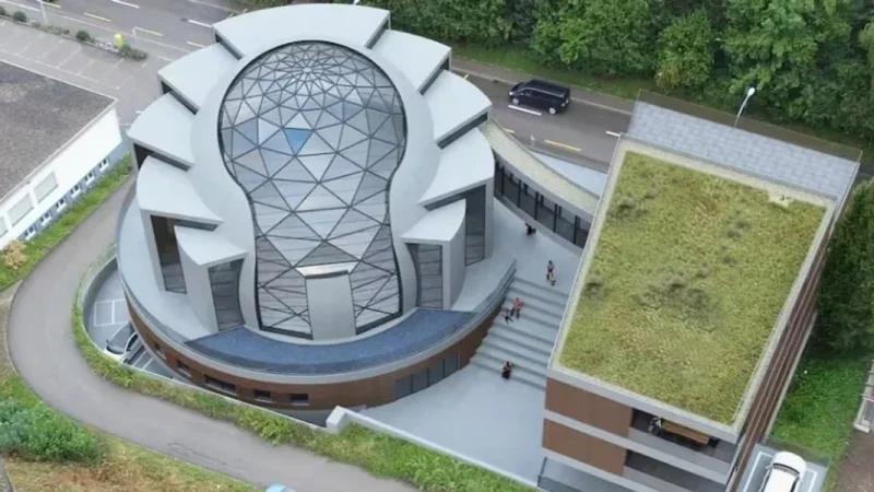 Komuniteti shqiptar do të ndërtojë xhami moderne prej 15 milionë frangash në St. Gallen të Zvicrës