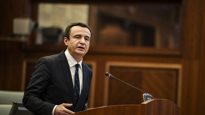 Kurti për ofertën ndaj PDK-së dhe LDK-së: Na i sillni tre kandidatë dhe LVV tërhiqet