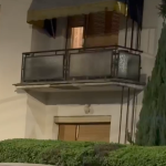 Operacion policor në shtëpinë e Teuta Arifi