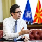 Pendarovski: LSDM nuk diti t’i tërheqë votuesit që i humbi VMRO-ja