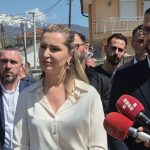 “Patjetër që do të kemi lidhshmëri me Shqipërinë” – Zekolli: Kemi gjetur zgjidhje që puna në Korridorin 8 mos të ndalet