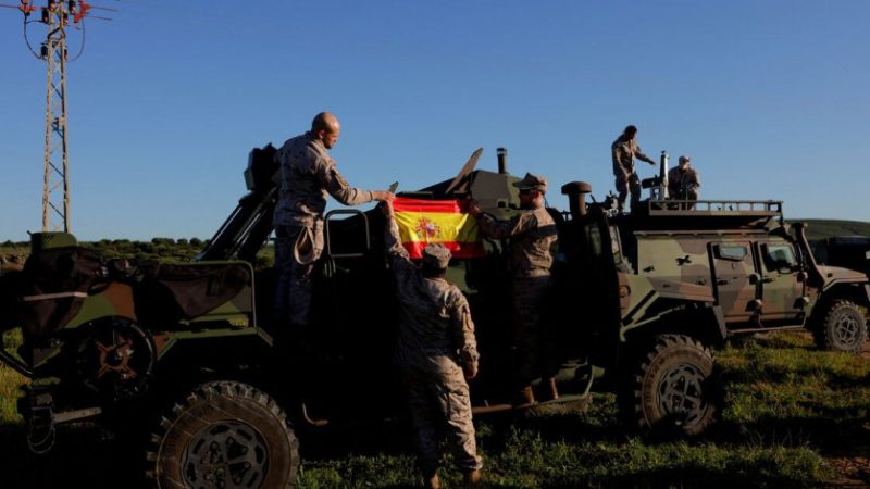 Reuters: Pentagoni po shqyrton mundësinë e pezullimit të Spanjës nga NATO!