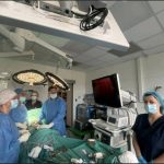 Hiqet plumbi nga mushkëria me metodën moderne VATS-Uniportal në QKUK