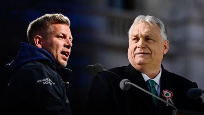 Kush është Peter Magyar, njeriu mundi Viktor Orban pas 16 vitesh?