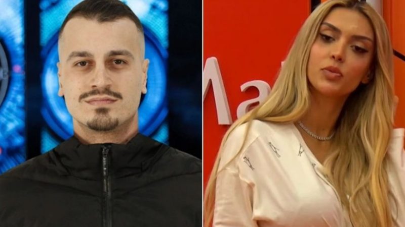 Brikena: Për mendimin tim Big Brother-in e fiton Mateo [video]