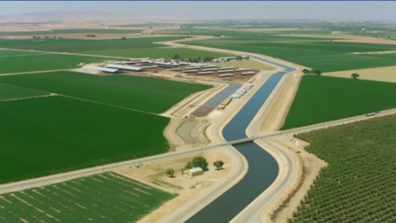 Kina ndërtoi lumin artificial më të gjatë në botë – një projekt që shpëton miliona njerëz