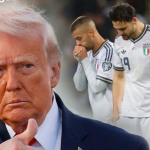Trump reagon për Botërorin: Italia nuk do ta zëvendësojë Iranin në Botëror