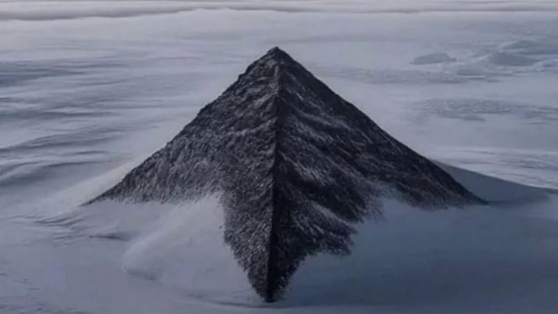 Nga mister në shkencë: Çfarë fshihet pas “Piramidës” së Antarktidës