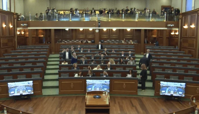 Kosova shkon në zgjedhje të reja