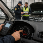 Skandal me veturat e përdorura – kilometra të kthyer, autoritetet në aksion