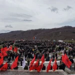 La Gjermaninë për luftën në Kosovë, rrëfimi prekës i nënës së Zeki Sylemajës: “Nanë, a ma bën hallall”