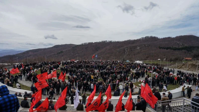 La Gjermaninë për luftën në Kosovë, rrëfimi prekës i nënës së Zeki Sylemajës: “Nanë, a ma bën hallall”