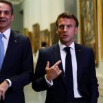 Macron në Athinë: Nëse Turqia kërcënon Greqinë, dijeni se ne do të jemi këtu