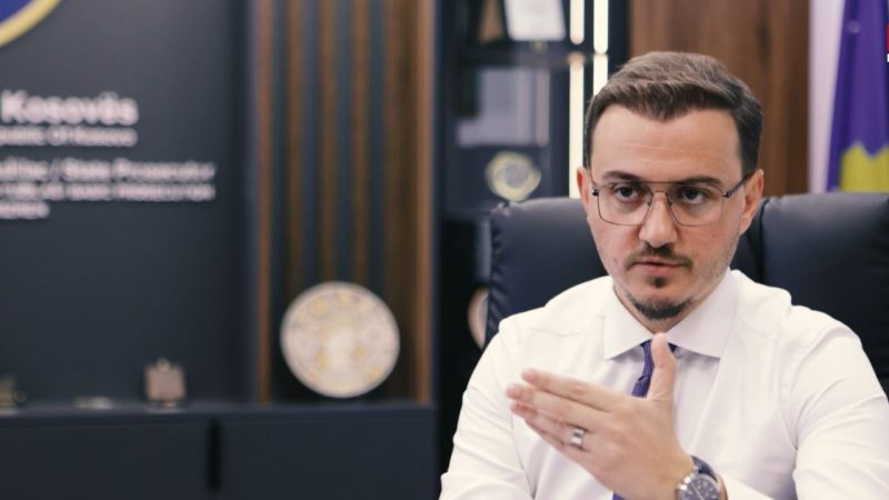 Kosovë, kërcënohet kryeprokurori i Prizrenit Petrit Kryeziu, autori dyshohet një person me precedentë penalë