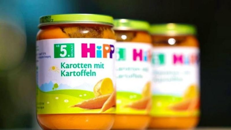 ALARMUESE/ Gjendet helm për minj në ushqimin e fëmijëve