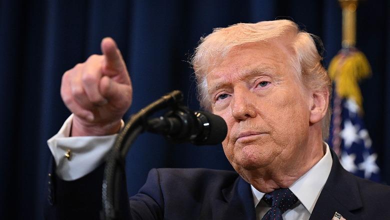Trump: Nëse Teherani nuk arrin një marrëveshje me Uashingtonin, do të shkatërrohet