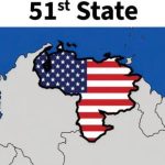 Trump publikon hartë të Venezuelës si “shteti i 51-të” i SHBA-së