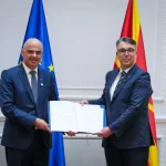 Maqedonia nënshkroi Konventën e Këshillit të Evropës për Inteligjencën Artificiale