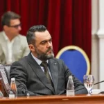 Zv/ministri  Driton Sulejmani dënon kërcënimet ndaj Blendi Hodait: Fjala e lirë nuk guxon të frikësohet