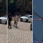 Policia e arreston burrin që dhunoj gruan dhe u filmua nga një dëshmitar okular