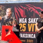 Në Vaksincë të Likovës u përkujtua 25 vjetori i rënies heroike të komandantit Fadil Nimani – TIGRI