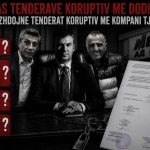BDI: VLEN po tenton ta mbulojë skandalin e Burim Latifit në MEPSO