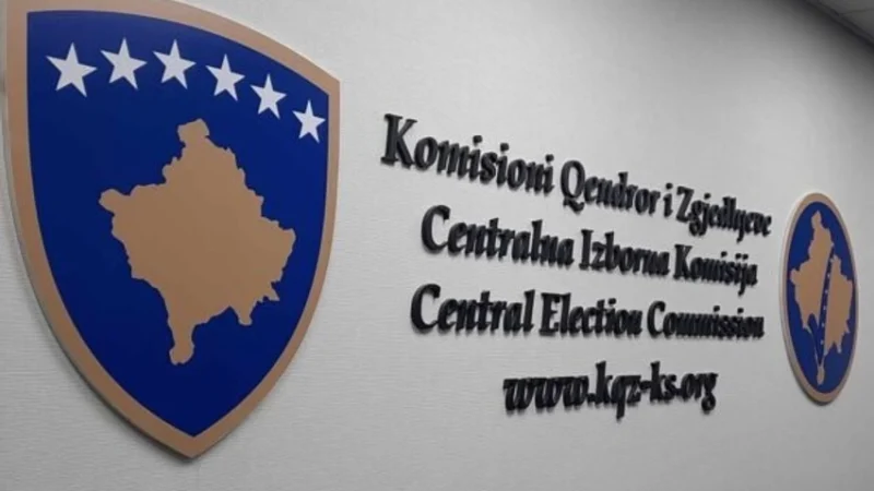 KQZ: Më 16 maj hidhet shorti për renditjen e partive në fletëvotim