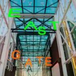Alarm i rremë për zjarr në “East Gate”në Shkup, evakuohen vizitorët 