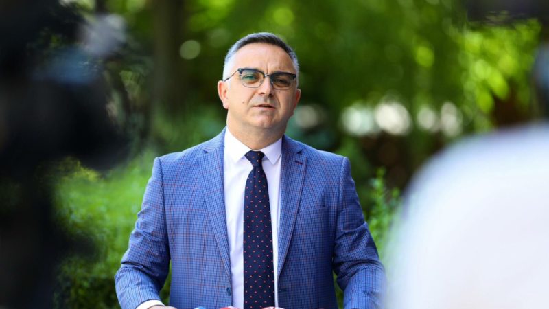 Tahiri: AAK-ja do të garojë e vetme në zgjedhjet e 7 qershorit