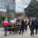Aksident në Kumanovë – i moshuari goditet nga vetura