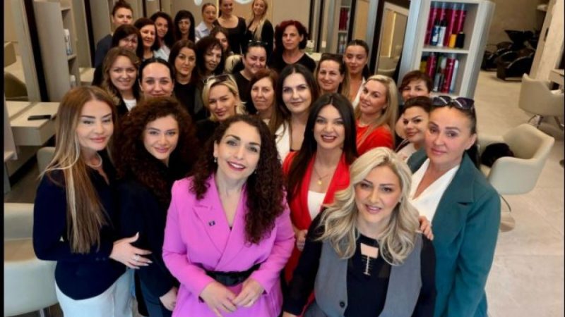 Osmani reagon ndaj Konjufcës: Asnjë grua që punon nuk duhet të jetë objekt përqeshjeje