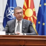 Mickoski: Ta ruajmë dhe ta ndërtojmë shtetin, të mos lejojmë askënd ta poshtërojë!