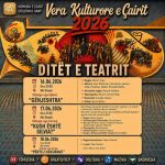Sonte hapet manifestimi “Ditët e Teatrit”