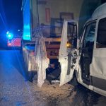 Aksident i rëndë trafiku në rrugën Sveti Nikollë – Kumanovë: Dhjetë persona të lënduar